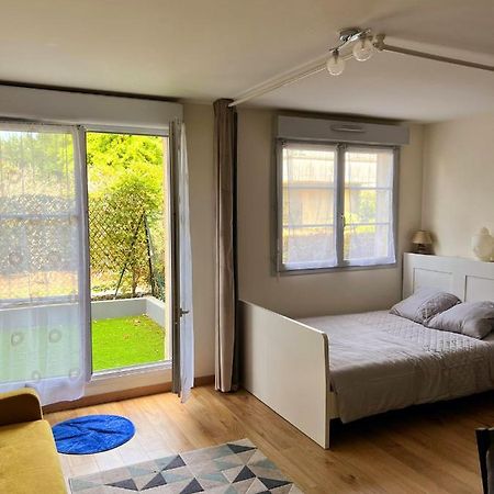 Appartement Disneyland Paris Val D'Europe La Vallee Village Parking 500M Gare Val D'Europe Montevrain Luaran gambar