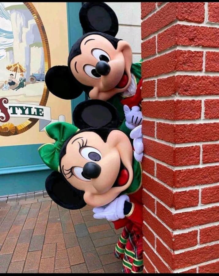Appartement Disneyland Paris Val D'Europe La Vallee Village Parking 500M Gare Val D'Europe Montevrain Luaran gambar