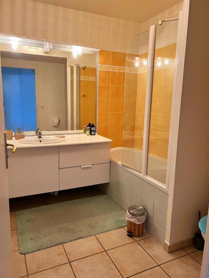 Appartement Disneyland Paris Val D'Europe La Vallee Village Parking 500M Gare Val D'Europe Montevrain Luaran gambar