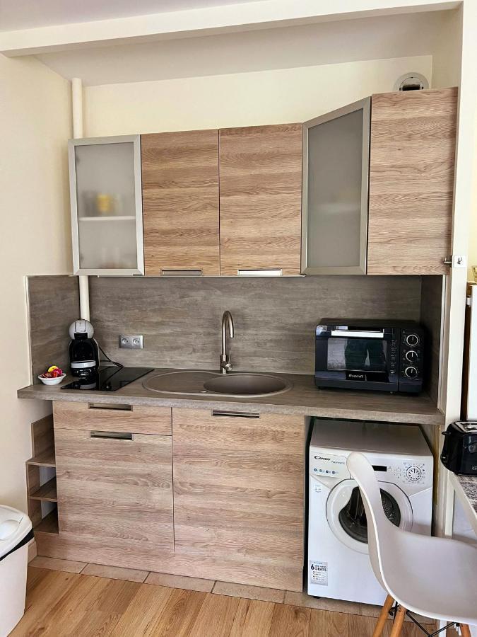 Appartement Disneyland Paris Val D'Europe La Vallee Village Parking 500M Gare Val D'Europe Montevrain Luaran gambar