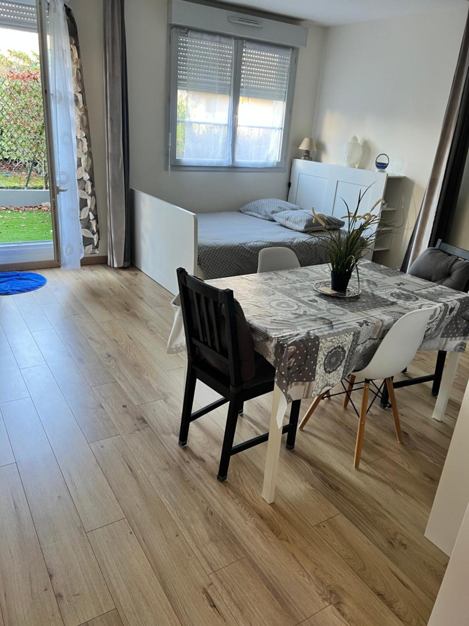 Appartement Disneyland Paris Val D'Europe La Vallee Village Parking 500M Gare Val D'Europe Montevrain Luaran gambar
