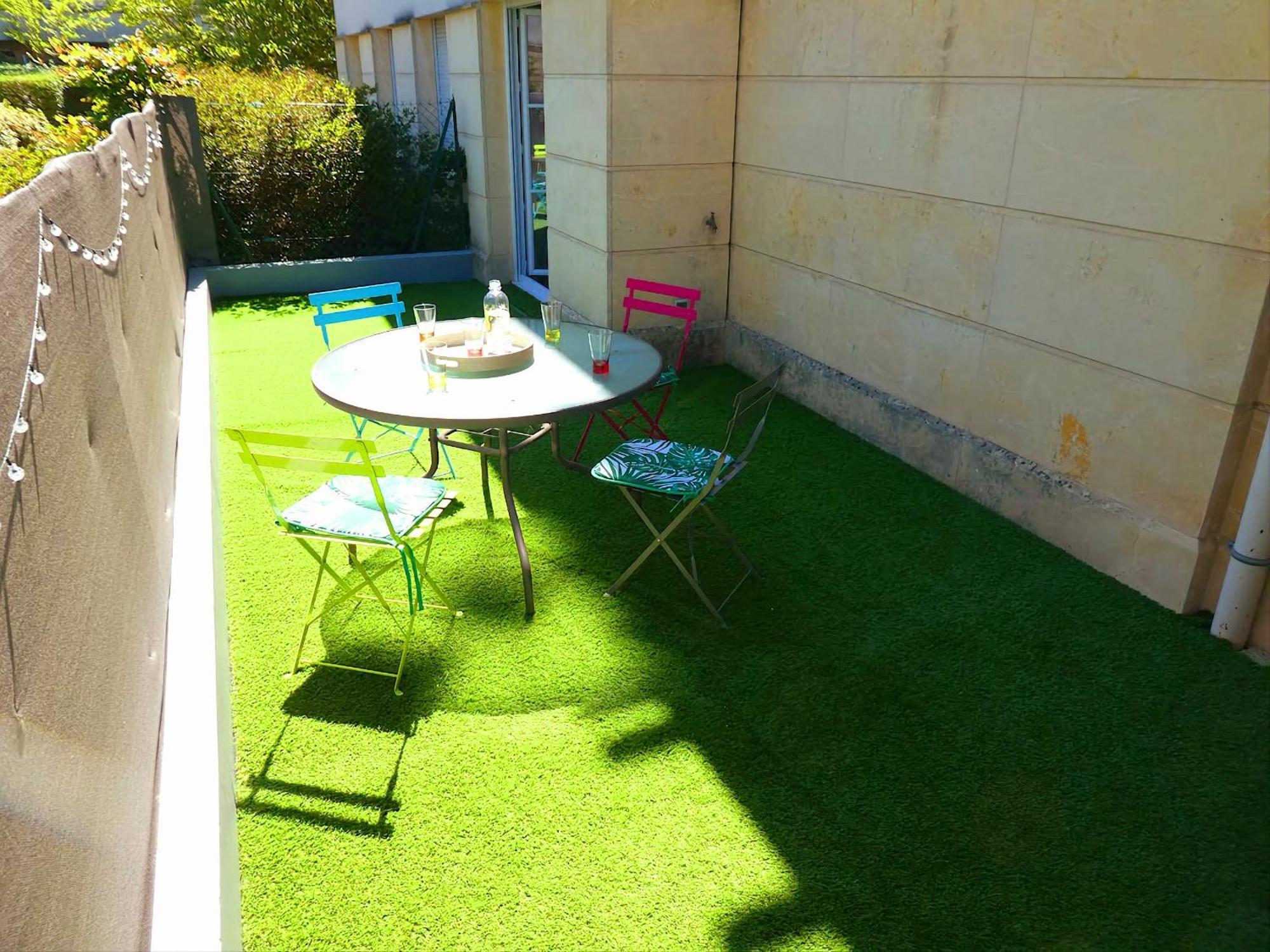 Appartement Disneyland Paris Val D'Europe La Vallee Village Parking 500M Gare Val D'Europe Montevrain Luaran gambar